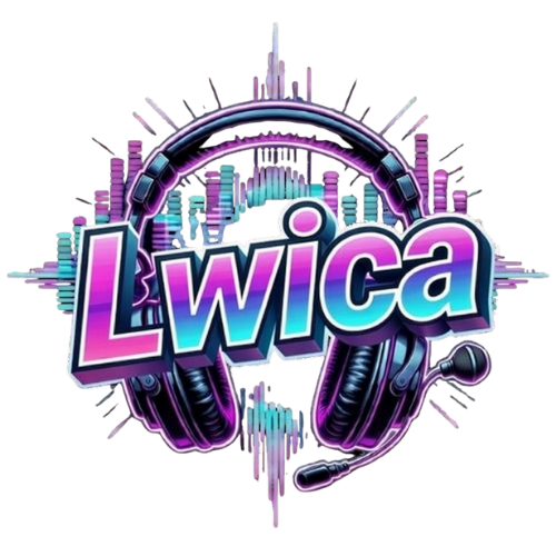 Lwica - prezenter