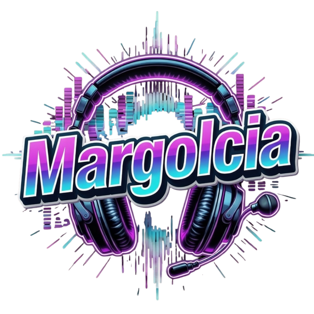 Margolcia - prezenter