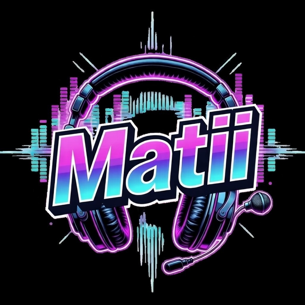 Matii - prezenter